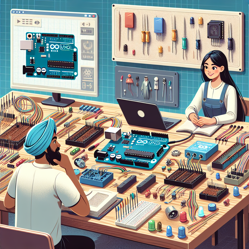 Pelajari Pemrograman Arduino untuk Pemula - Tendo