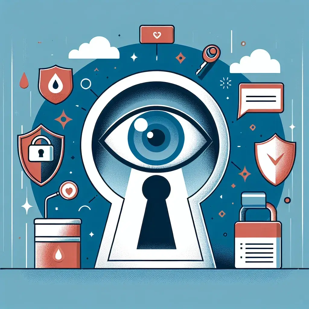 "Ilustrasi panduan lengkap cara melihat Instagram Story secara anonim dan aman, menampilkan langkah-langkah yang mudah diikuti untuk menjaga privasi pengguna saat menonton cerita di Instagram."