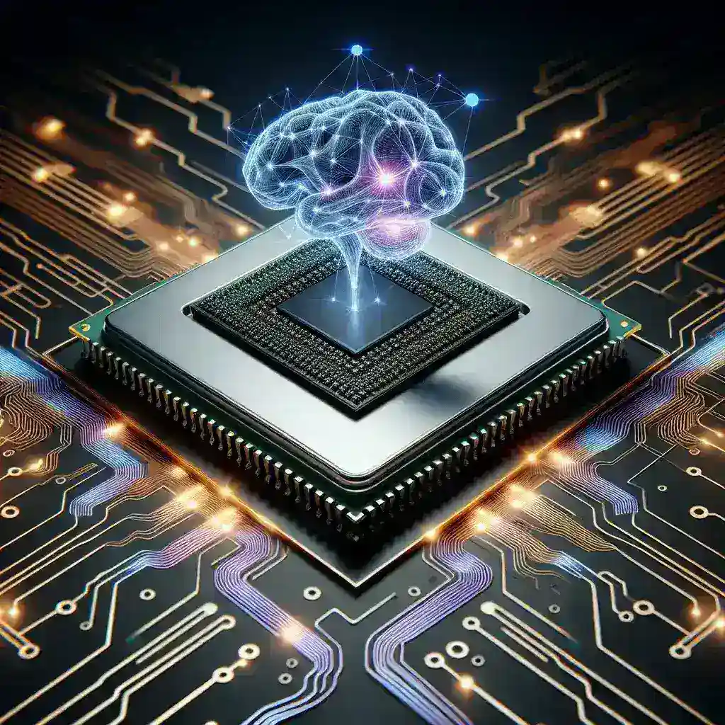 Intel Luncurkan Prosesor Server Baru yang Dioptimalkan untuk Beban AI